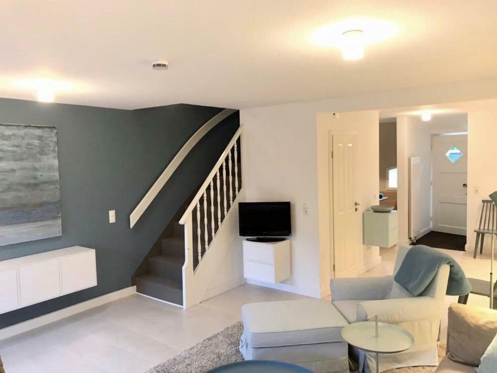 Appartement Marschkueken à Wrixum Extérieur photo