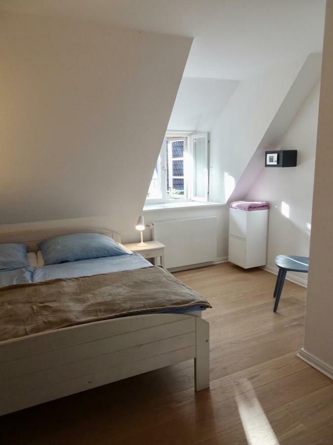Appartement Marschkueken à Wrixum Extérieur photo
