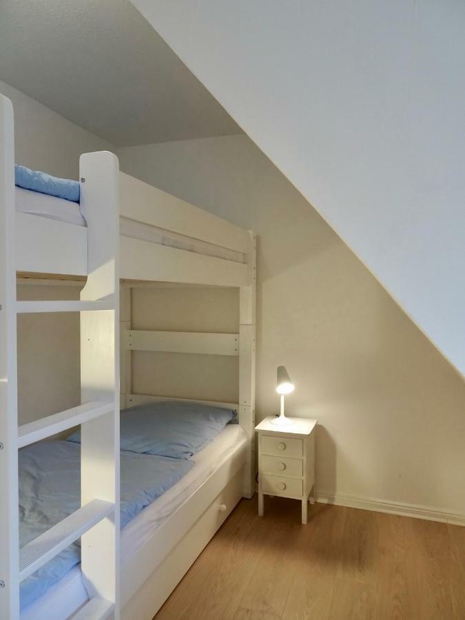 Appartement Marschkueken à Wrixum Extérieur photo