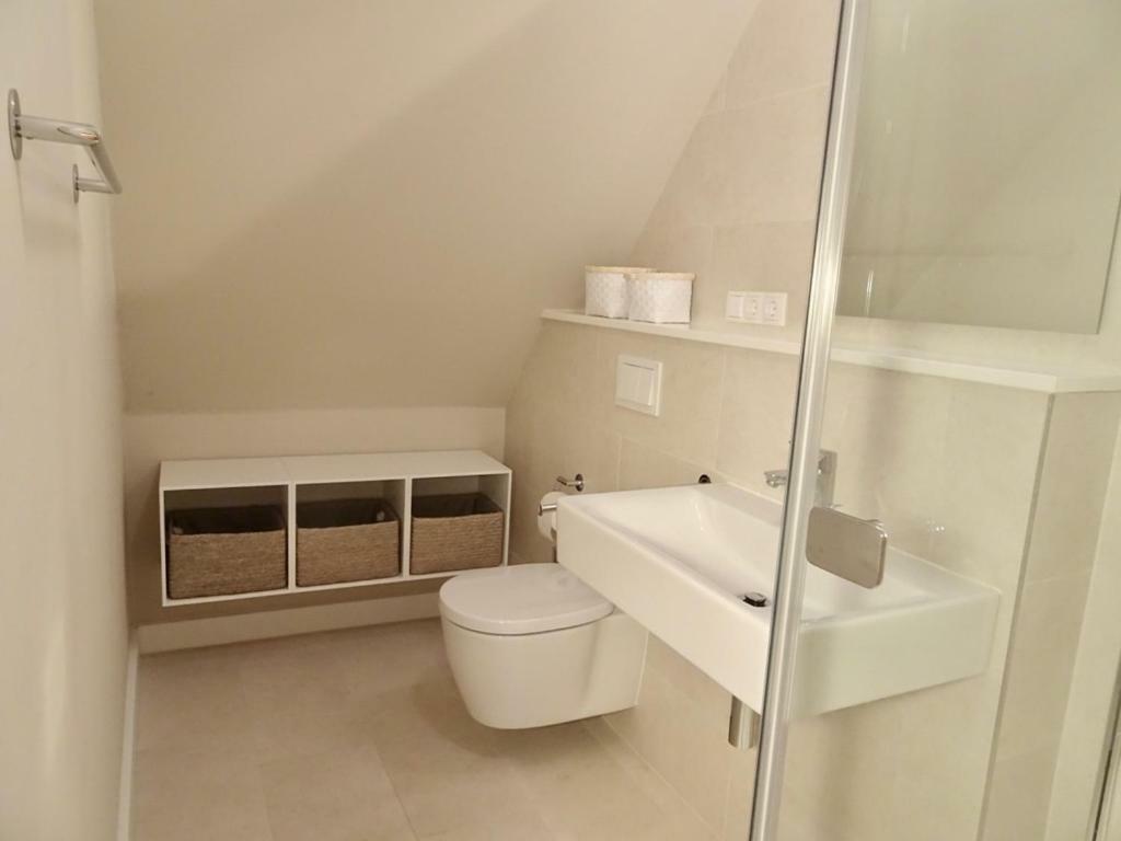 Appartement Marschkueken à Wrixum Extérieur photo